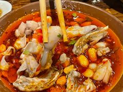 -串大叔炭火烤串·鸡西大冷面刀削面(总店)