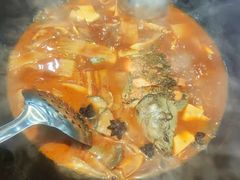 -白洋淀灶台鱼(名佳花园店)