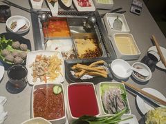 -海底捞火锅(CBD安泰广场店)