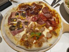 -get pizza意大利餐厅(凯德MALL店)