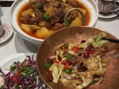-清真·卡德尔大叔新疆主题餐厅(龙汇路店)