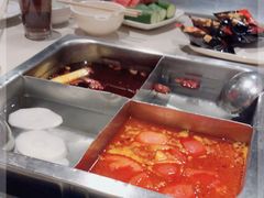 -海底捞火锅(劲松店)
