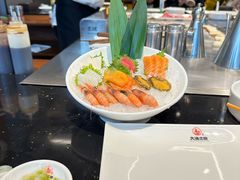 -渔乐之昕·铁板烧自助餐(虹悦城店)
