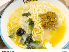 -灵芝妹子米线(瓦房店新玛特店)