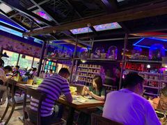 大堂-蘭奢雅集·江浙菜(青山江滩店)