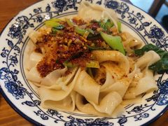 传统油泼面-开远三味面(开远半岛广场3号楼店)