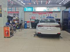 -壹伍陆连锁汽车维修美容(宝安中心区店)