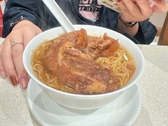 牛筋面-池记(尖沙咀店)