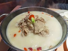 珐琅煲羊肉-芙蓉堂(武汉天地店)