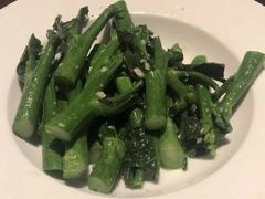 姜汁芥兰-小南洋海景餐厅(深圳湾店)