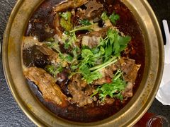 -友乐居羊蝎子(西直门店)
