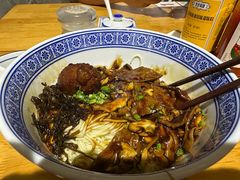 -沪西老弄堂面馆(定西路店)