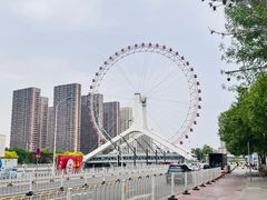 -天津之眼摩天轮