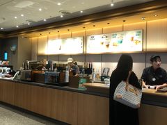 -星巴克(天津滨海国际机场1店)