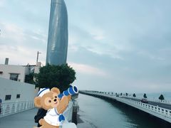 -演武大桥观景平台