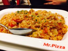 -Mr.Pizza米斯特比萨(合肥一九一二街区店)