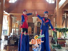 -西双版纳安纳塔拉度假酒店