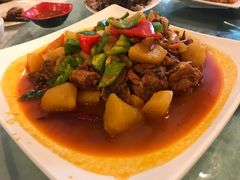 -维吾尔餐厅(宜山路店)