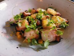 香煎扇贝-BOR Eatery(安福路店)