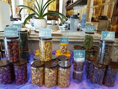 -君德澜酒家·创意粤菜(金山谷店)