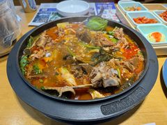 -韩香福脊骨汤锅(上杭路店)