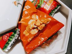 -小厨娘绣中淮扬(总统府大行宫店)
