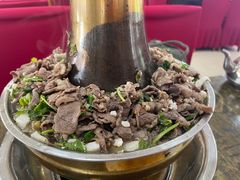 -穆老九清真牛羊肉馆(宋城店)