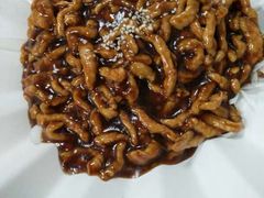 -皇城根北京风味主题餐厅(滨海万达店)