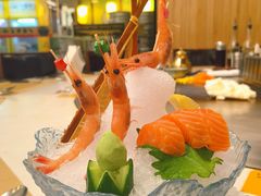 -世香全厨•日料·铁板烧(金桥店)