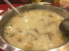 -四川简阳羊肉汤火锅(望花路西里店)