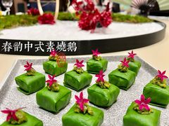 春韵禅味素烧鹅-彩丰楼中餐厅·仁恒洲际酒店