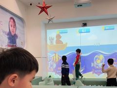 -龙格亲子游泳·水育早教运动中心(绿宝中心)