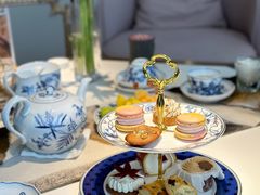 茜茜公主下午茶 双人套餐-Me Coffee下午茶艺术空间