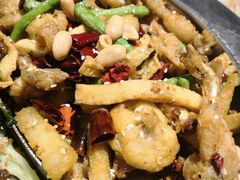 -小鱼小牛·鱼牛干锅·脆鱼火锅(世欧广场店)