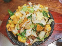 烤实蛋-将军肚烧烤鸡手王(东岭南街店)