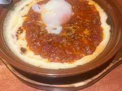 奶汁芝士焗土豆泥-萨莉亚意式餐厅(江桥万达广场店)