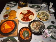 -Fuzzy Bistro 浮几韩餐·茶酒馆