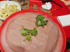 -历蜀记·家宴老火锅(总店)