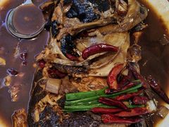 -旺顺阁鱼头泡饼(小红门店)