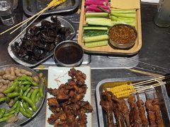 -马路牙子烧烤音乐酒馆(望京店)