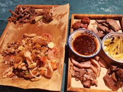 -长安炊烟庭院陕菜(七路明光路店)