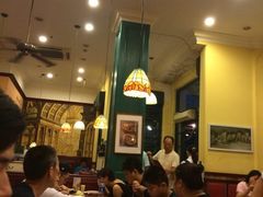 大堂-玛格萝妮比萨屋(四平店)