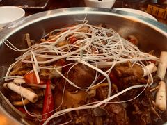 -弓虽昌焖烧鸡(大竹林店)
