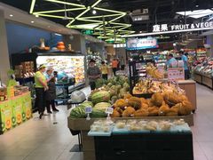 -盒马鲜生(红莲店)