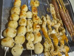 -众想海鲜·烧烤·海肠捞饭·渔家菜(孙家疃店)