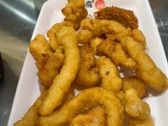 -还是那家•秘制活鱼现烤•香辣美蛙(独墅湖邻里中心店)