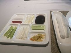 烤鸭配料-同喜烤鸭店(光芒店)