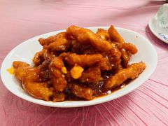 糖醋里脊-乐乐餐厅(湘子庙街店)