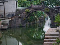 -丝绸小镇荻港古村