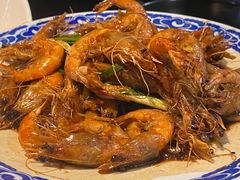 -老头儿油爆虾·1987杭州烟火味(湖滨银泰in77D区店)